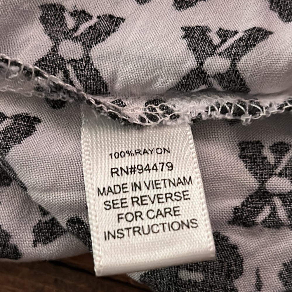 Magic Midi Wrap Pattern With Comfortable Elastic … - image 4